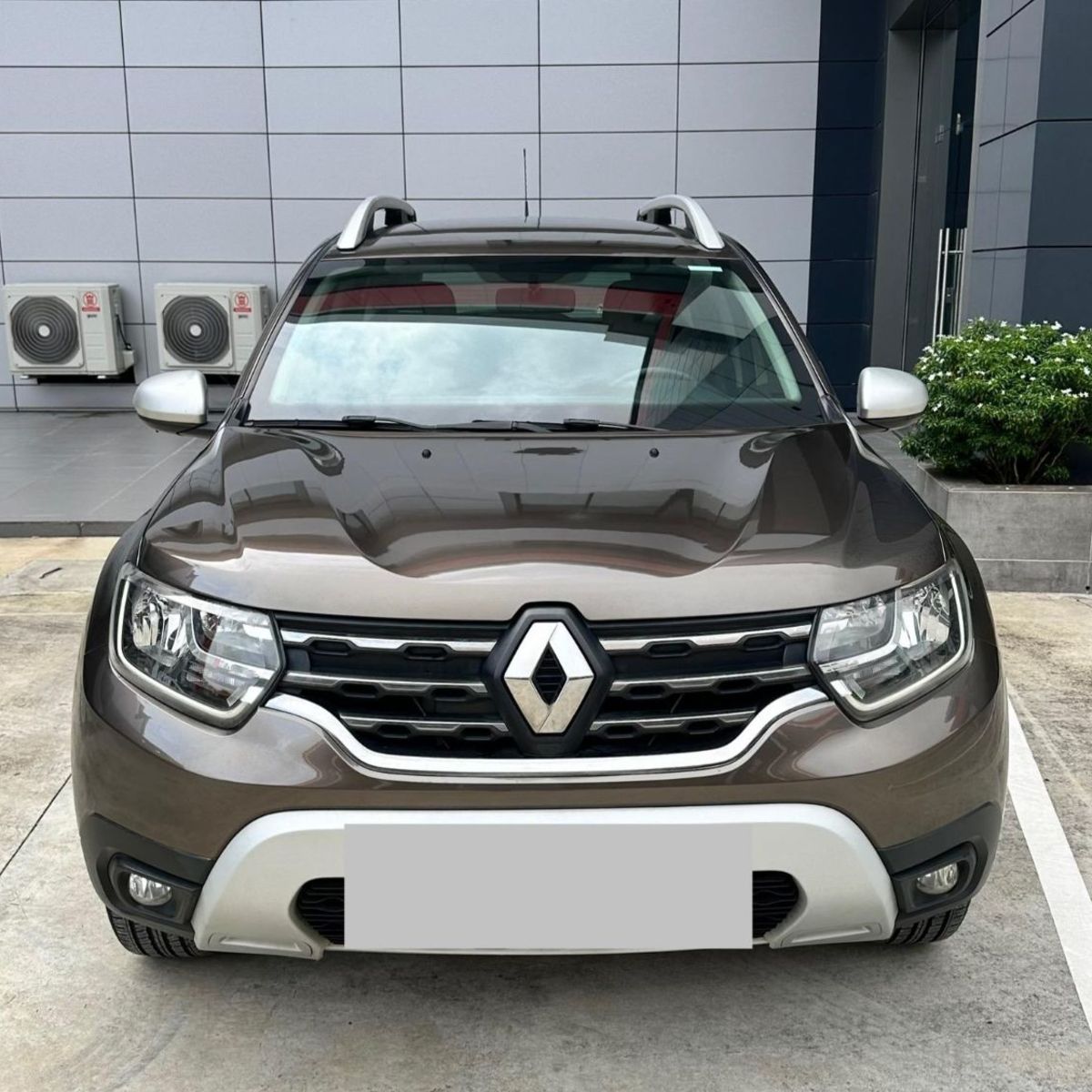 Renault Duster automatique
