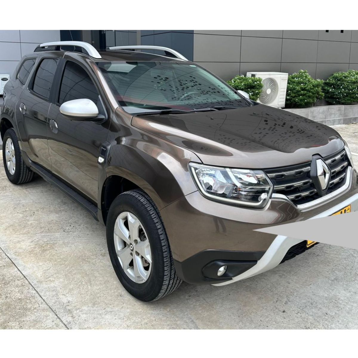 Renault Duster automatique