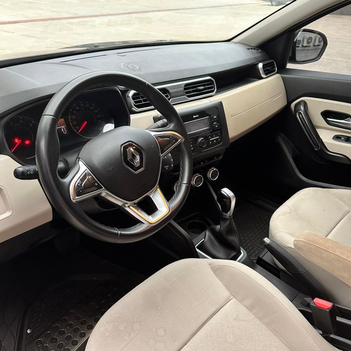 Renault Duster automatique