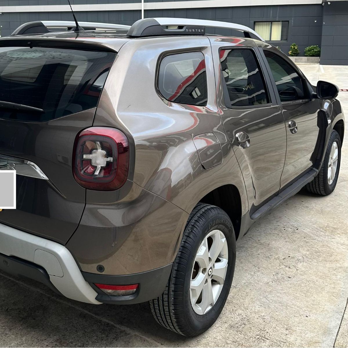 Renault Duster automatique