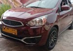 Mitsubishi Mirage 2018