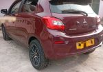 Mitsubishi Mirage 2018