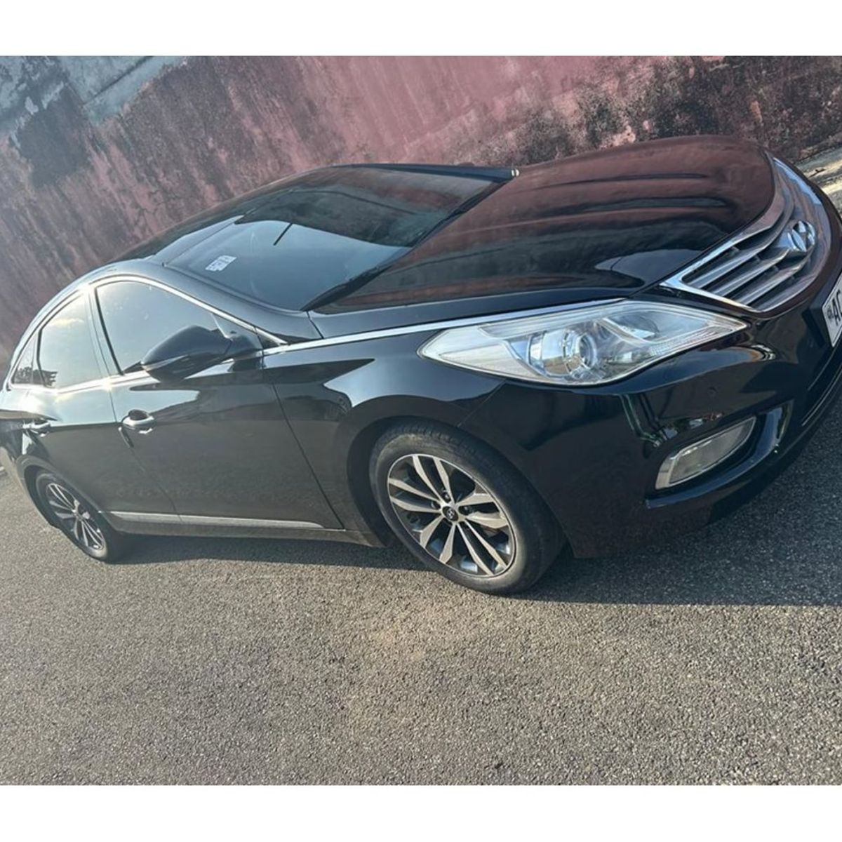 Hyundai Grandeur 2018