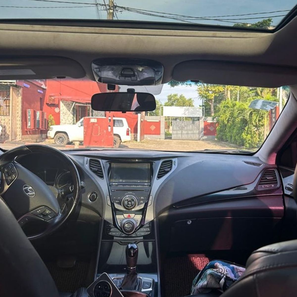 Hyundai Grandeur 2018