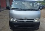 Toyota Hiace 2016