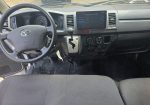 Toyota Hiace 2016