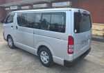 Toyota Hiace 2016