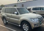 Mitsubishi Pajero GLS 2018