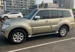 Mitsubishi Pajero GLS 2018