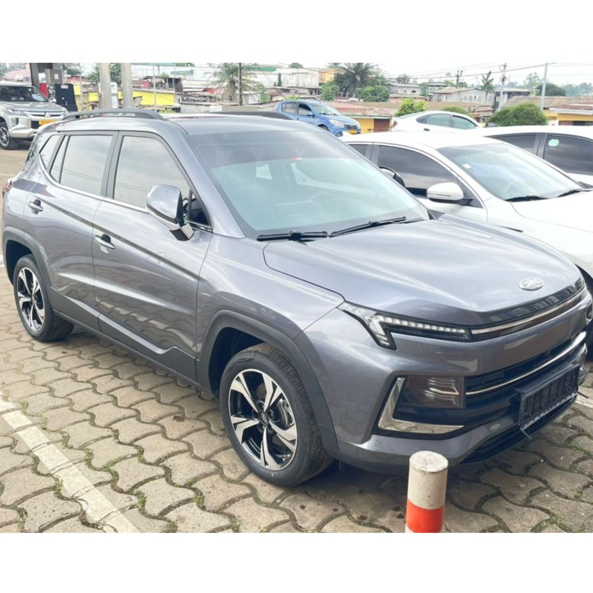 JAC JS4 2023