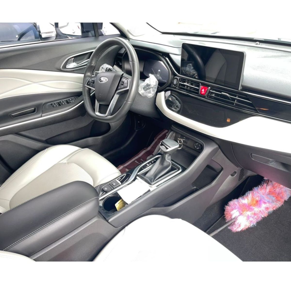 JAC JS4 2023