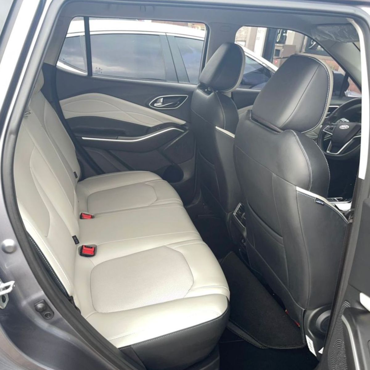 JAC JS4 2023