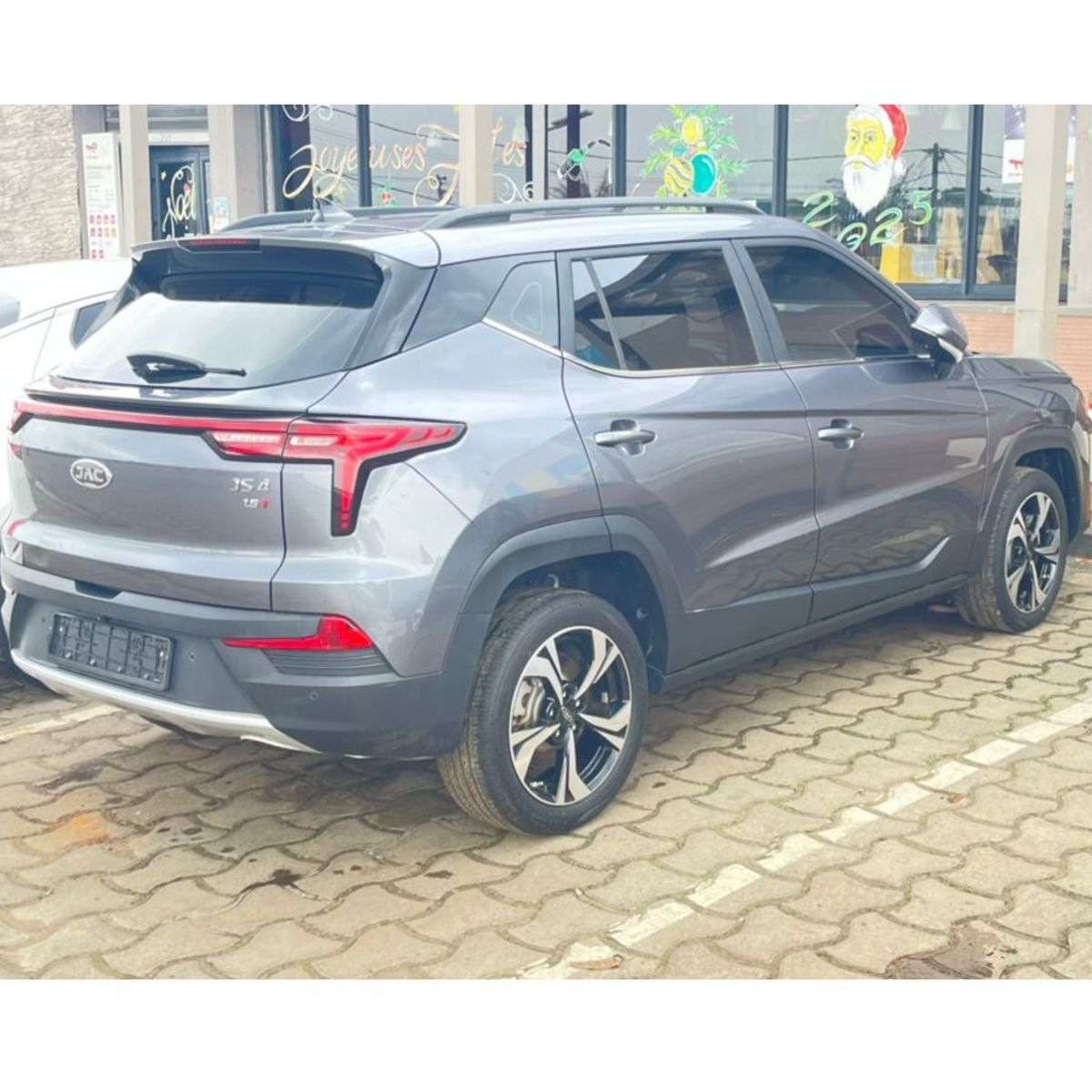 JAC JS4 2023