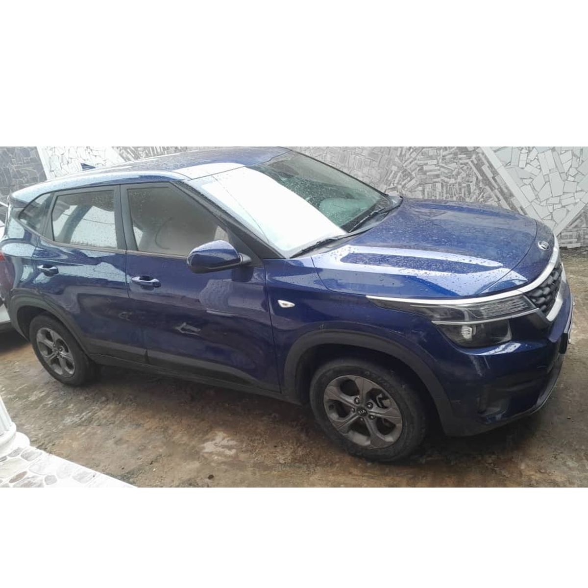 Kia Seltos 2020
