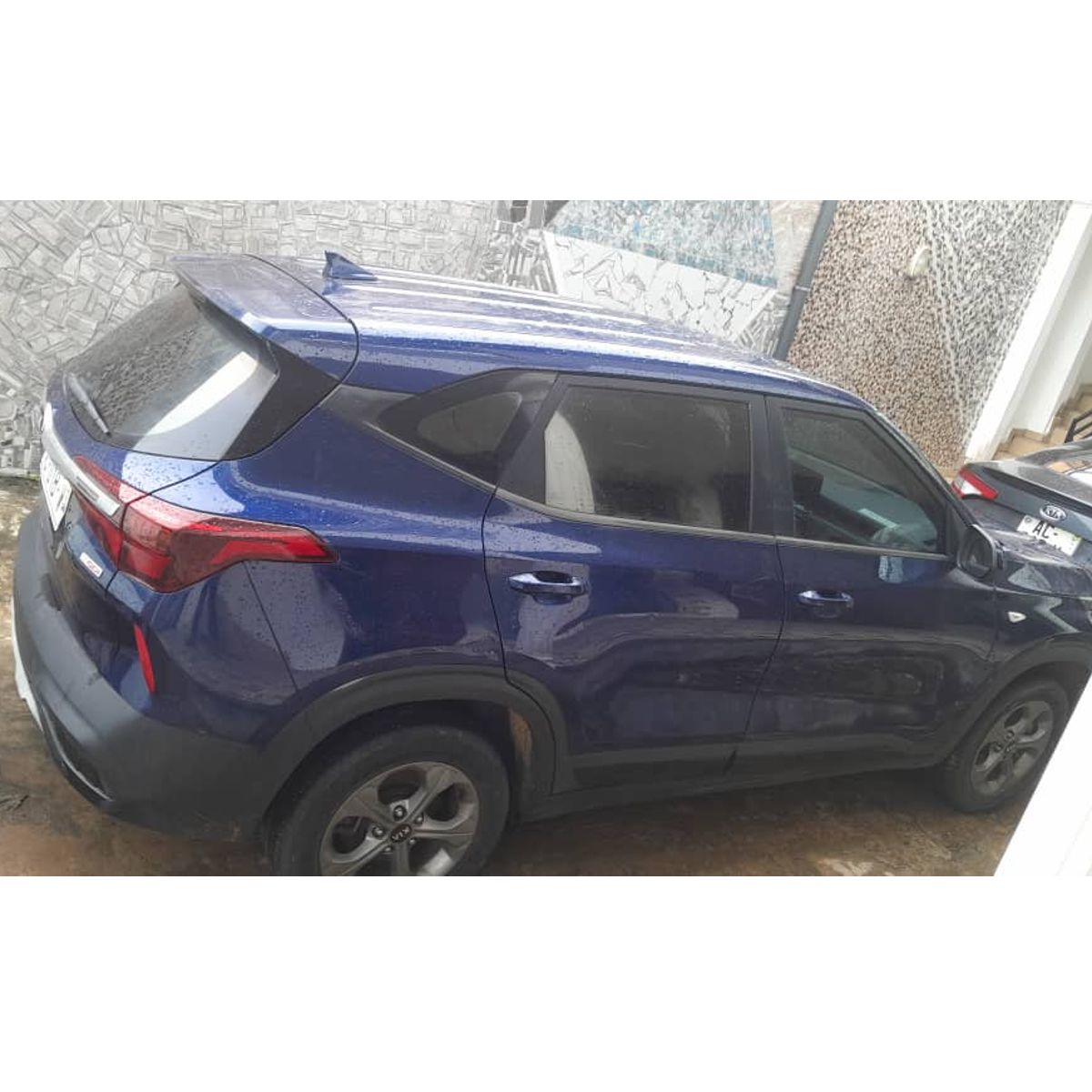 Kia Seltos 2020