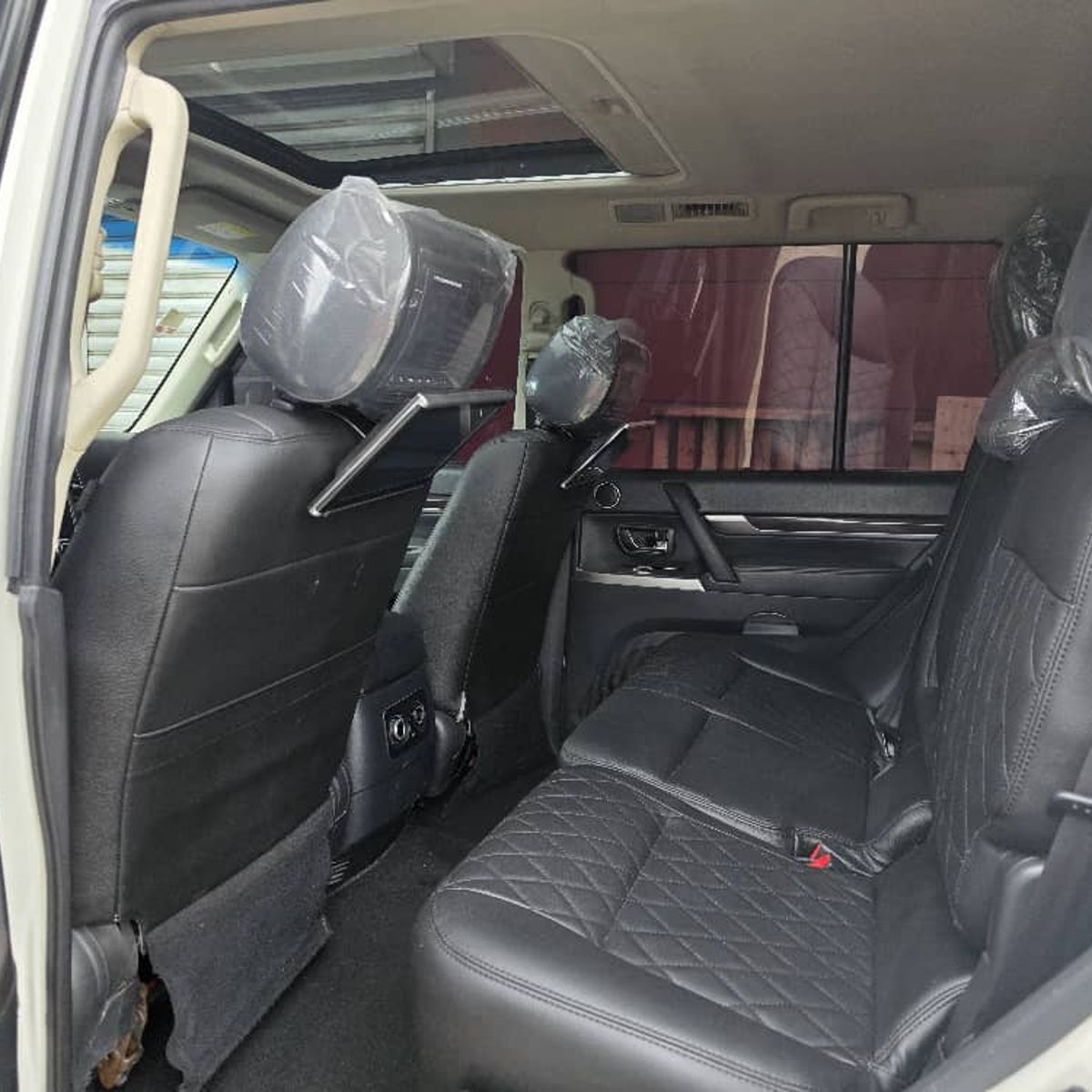 Mitsubishi Pajero GLS