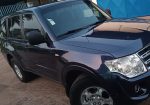Mitsubishi Pajero 2010