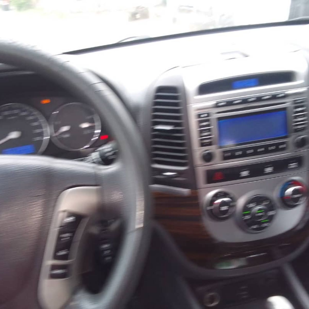 Hyundai Santafe 2