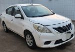 Nissan Sunny 2013