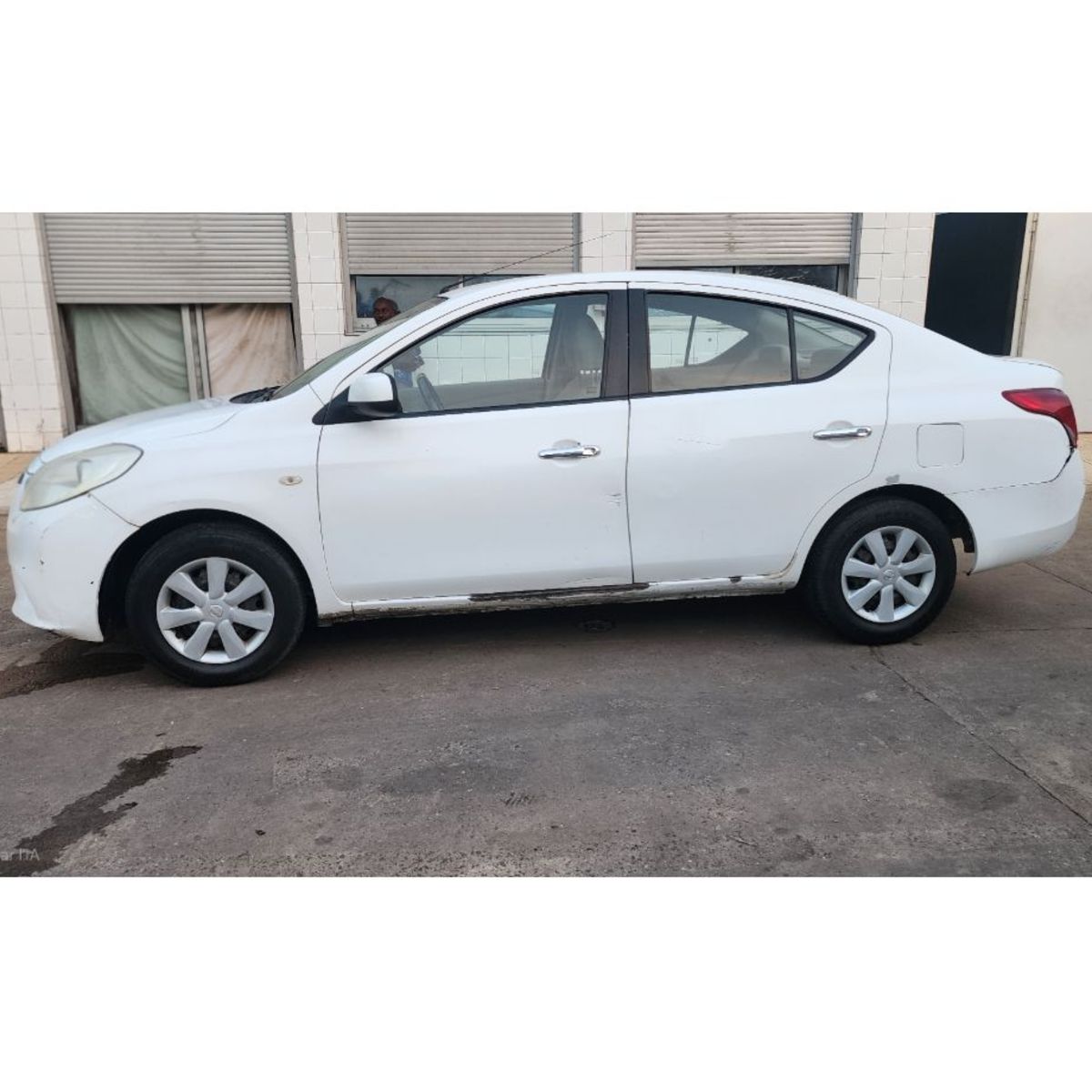 Nissan Sunny 2013