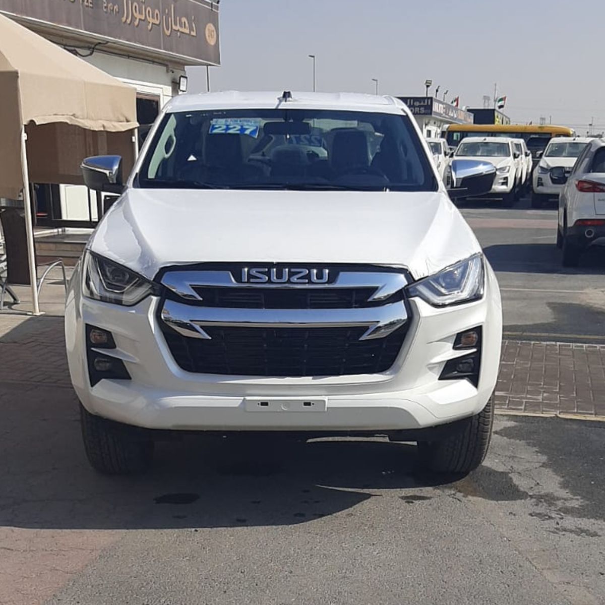 Isuzu Dmax Neuve 2024