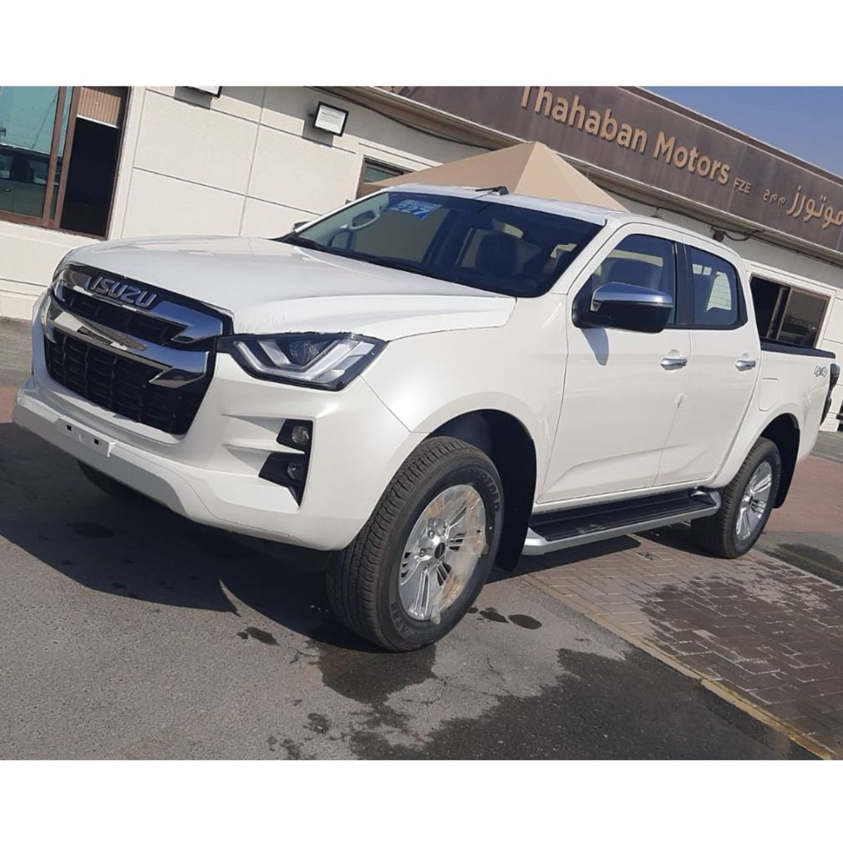 Isuzu Dmax Neuve 2024