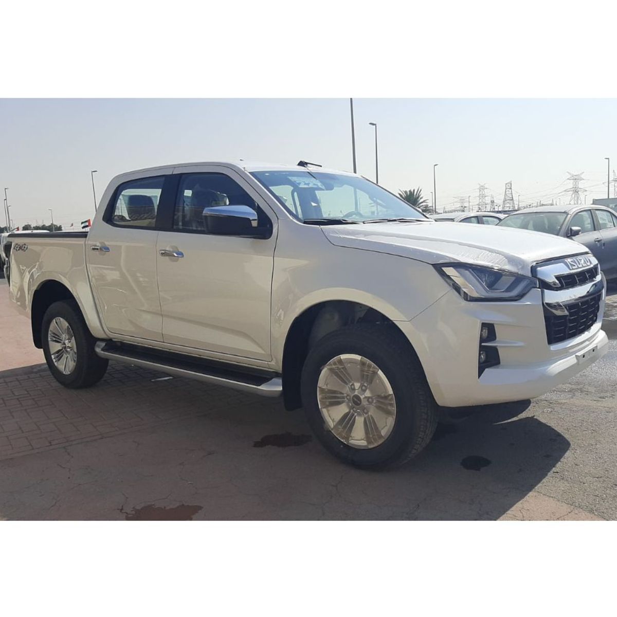 Isuzu Dmax Neuve 2024