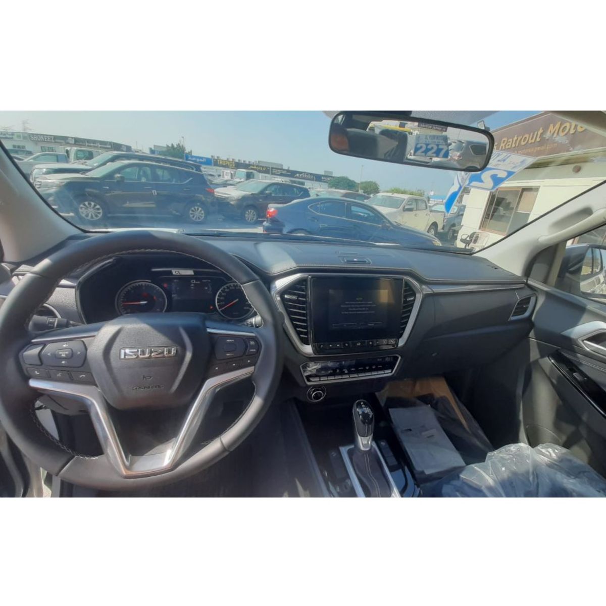 Isuzu Dmax Neuve 2024