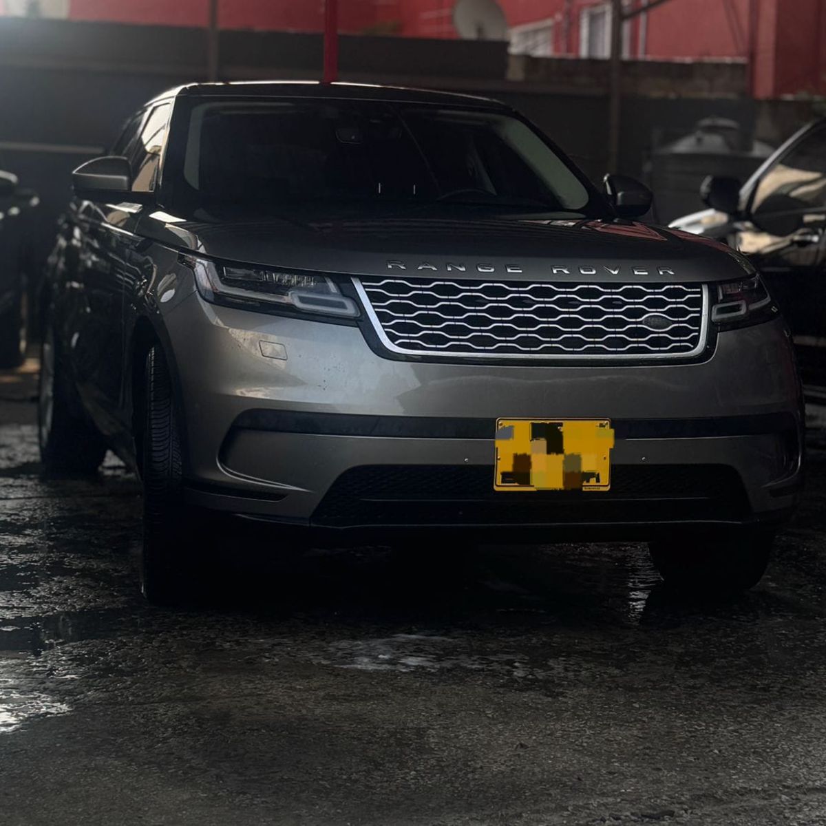 Land Rover Range Rover Velar