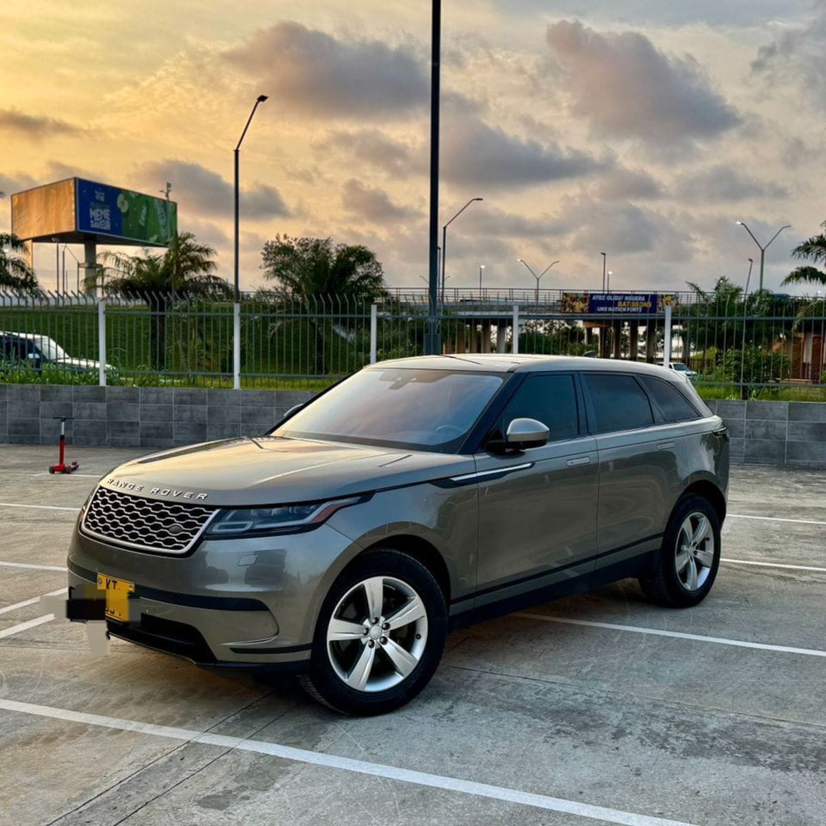 Land Rover Range Rover Velar