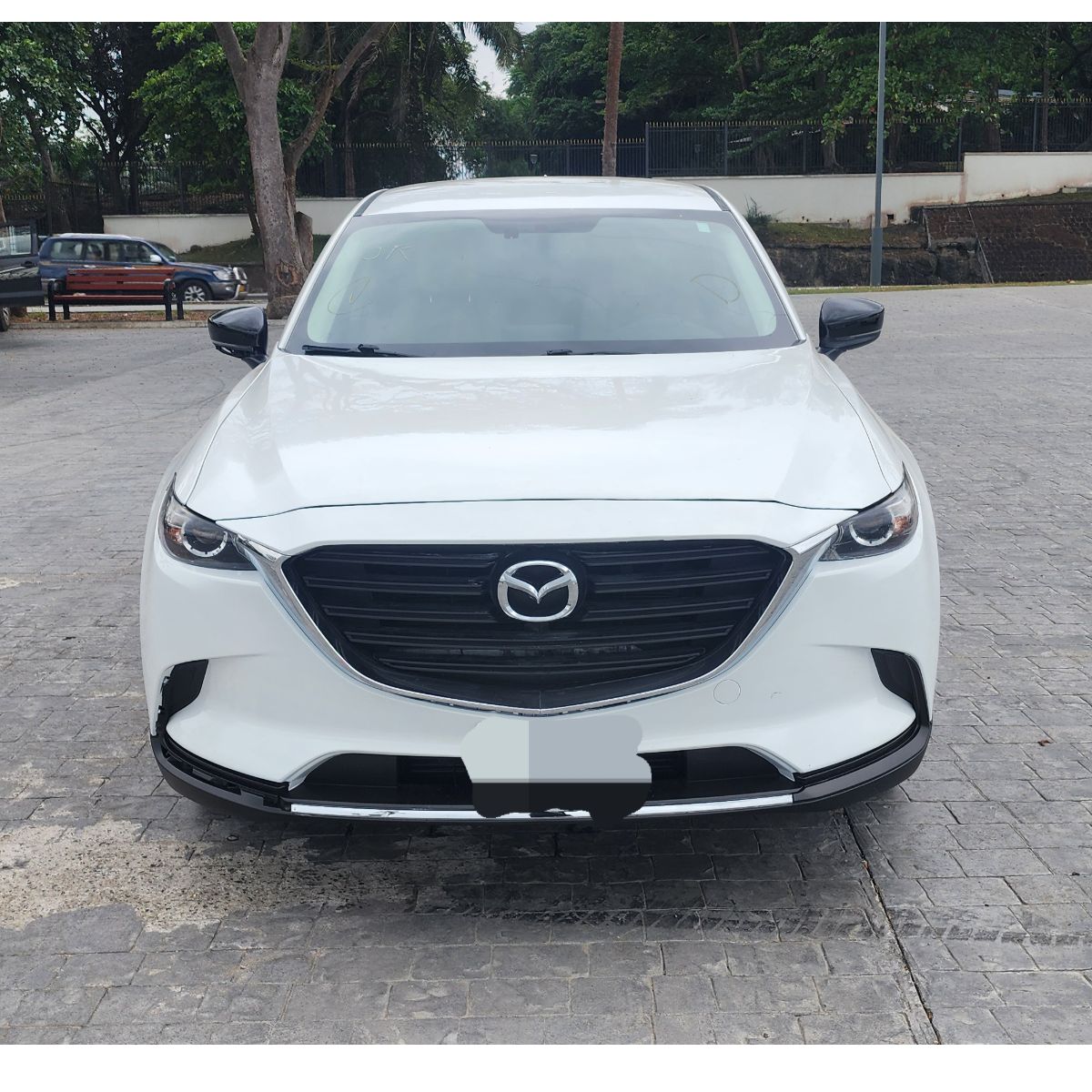 Mazda CX9 2016