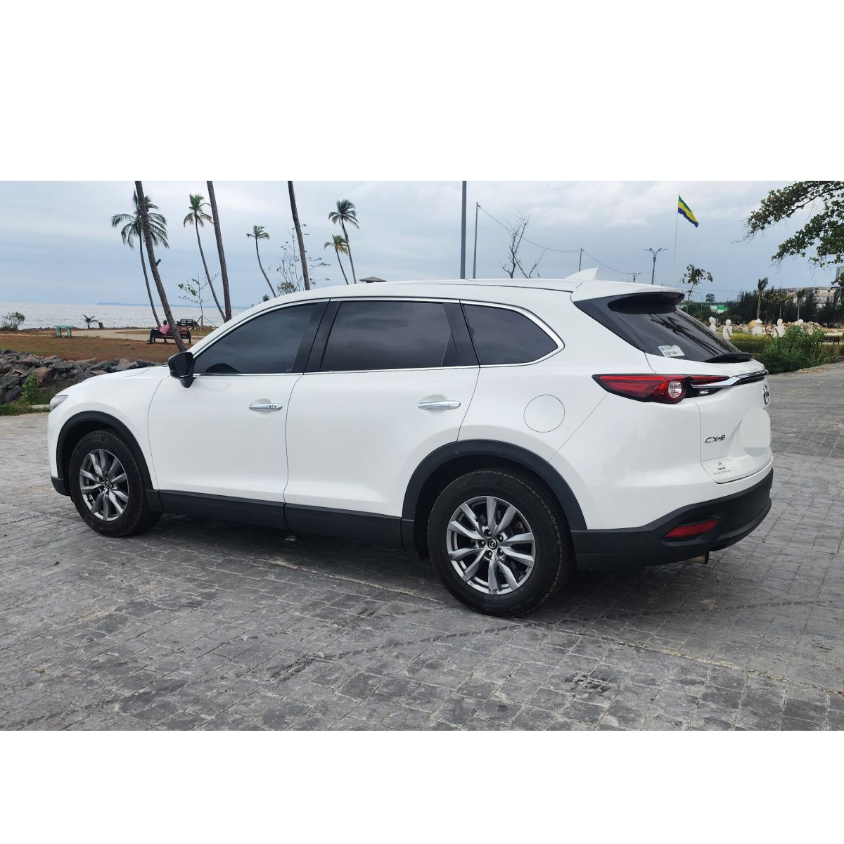 Mazda CX9 2016