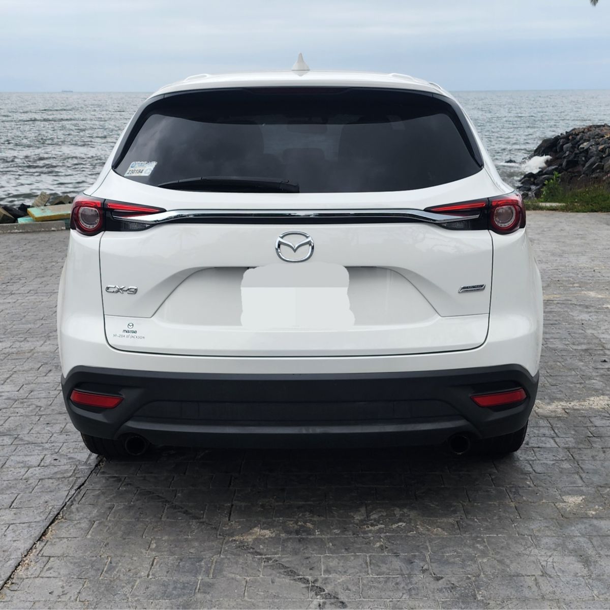 Mazda CX9 2016