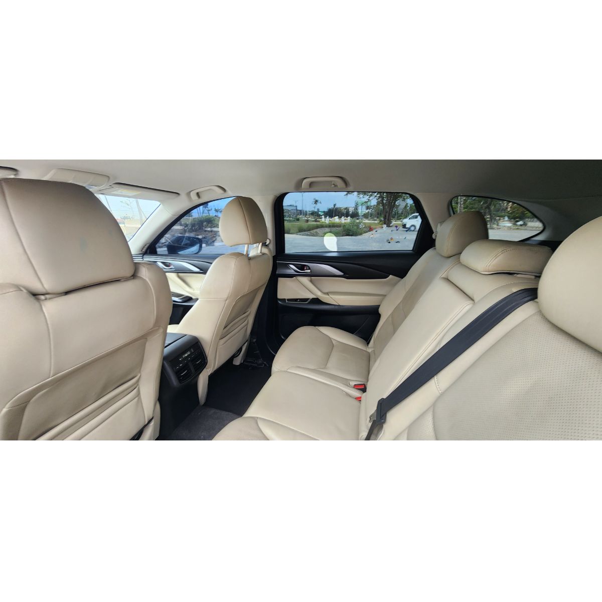 Mazda CX9 2016