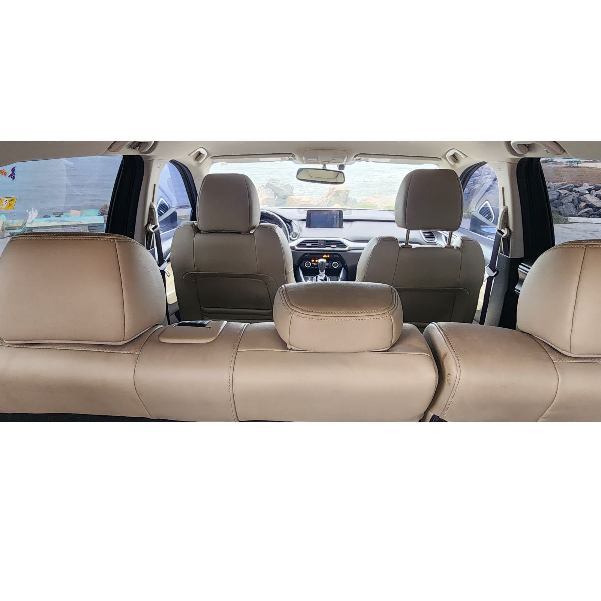 Mazda CX9 2016
