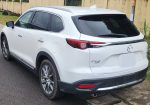 Mazda CX9 – 2021
