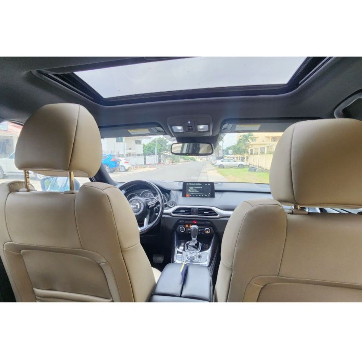Mazda CX9 – 2021