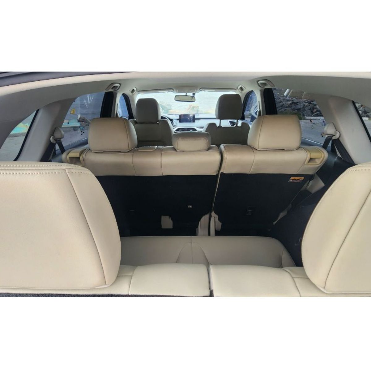 Mazda CX9 – 2021