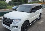 Mitsubishi Pajero GLS