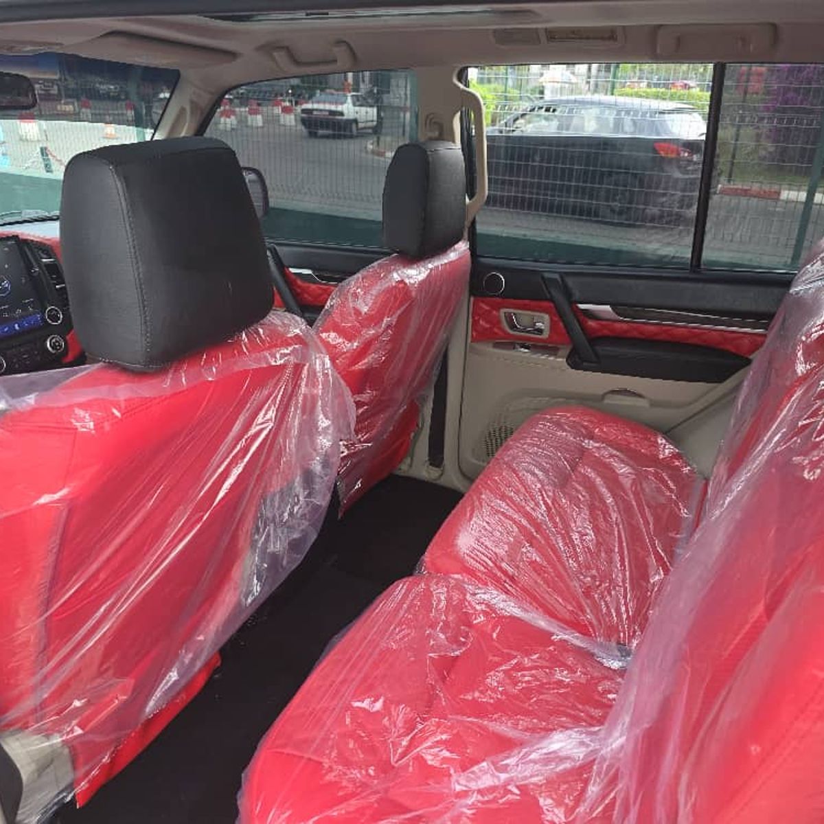 Mitsubishi Pajero GLS