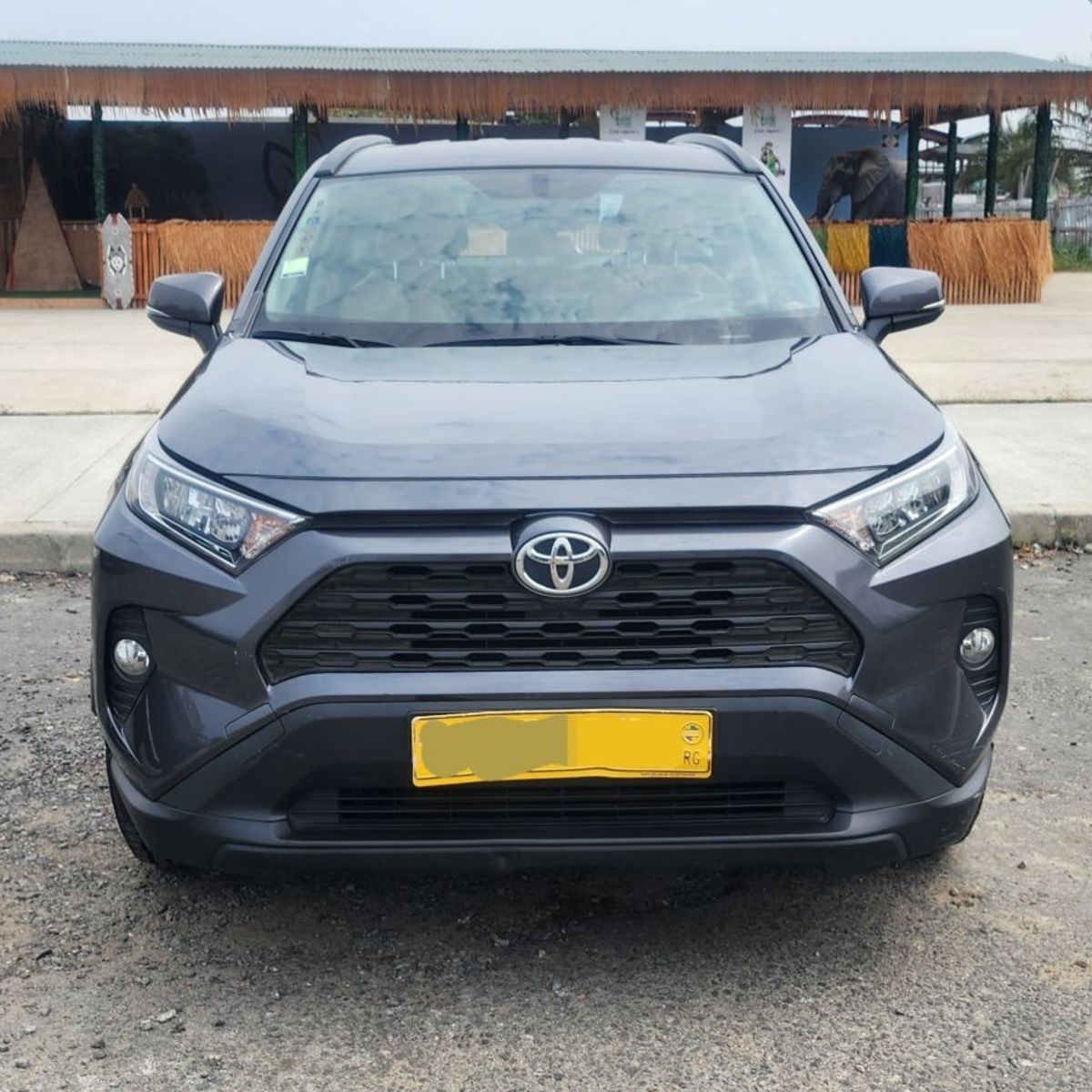 Toyota RAV4 2021