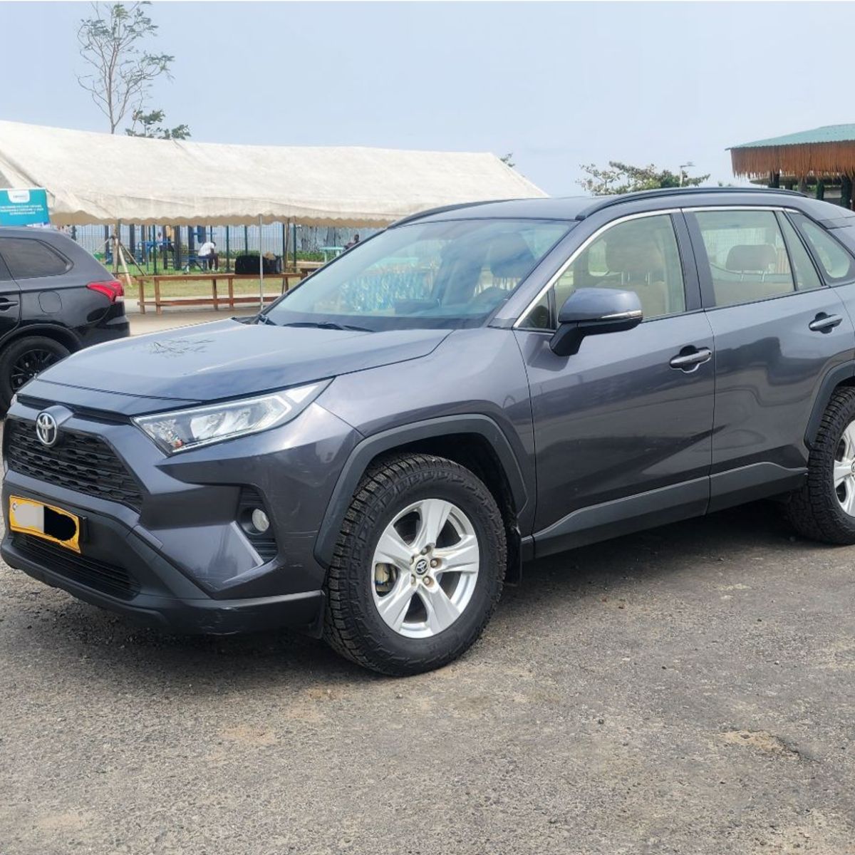 Toyota RAV4 2021