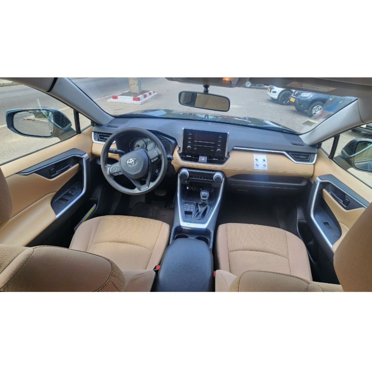 Toyota RAV4 2021