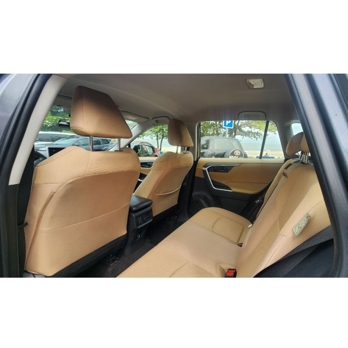 Toyota RAV4 2021