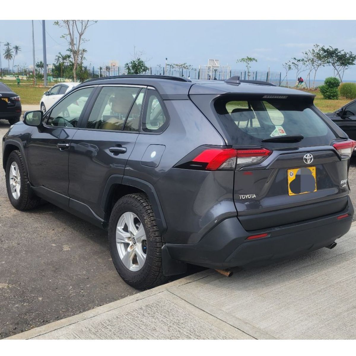 Toyota RAV4 2021