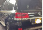 Toyota Land Cruiser V8 Vx