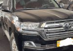 Toyota Land Cruiser V8 Vx