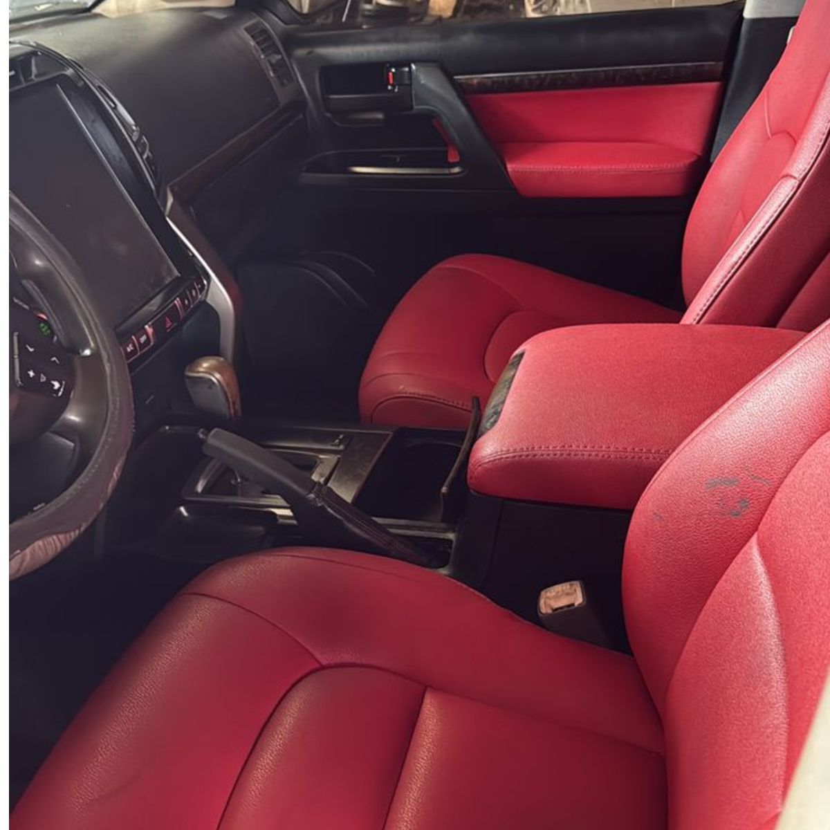 Toyota Land Cruiser V8 Vx