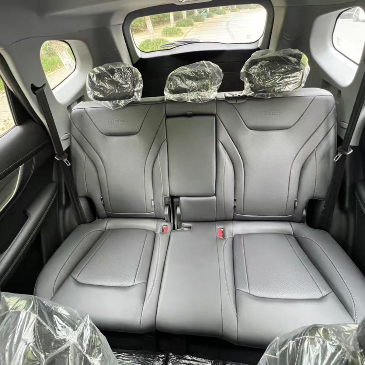 Chery Tiggo Plus