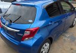TOYOTA Yaris 3